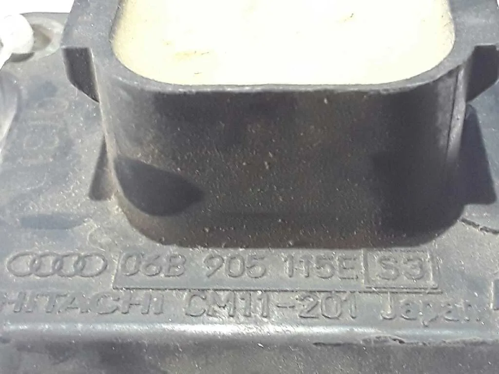 Bobina Encendido para Audi Tt (8N3/8N9)