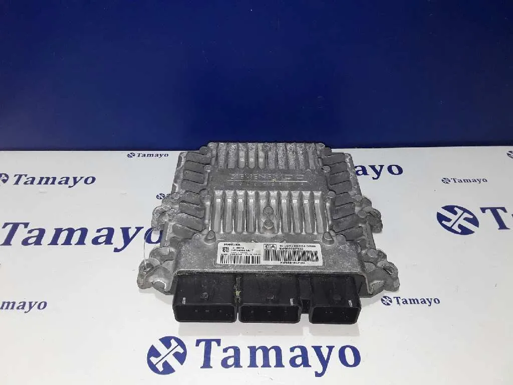 Centralita Motor Uce para Citroën C5 Berlina