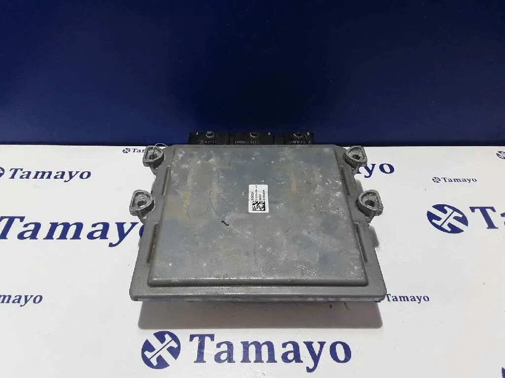 Centralita Motor Uce para Citroën C5 Berlina