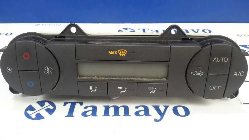 Mando Climatizador para Ford Fusion (Cbk)