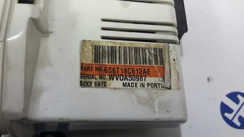 Mando Climatizador para Ford Fusion (Cbk)