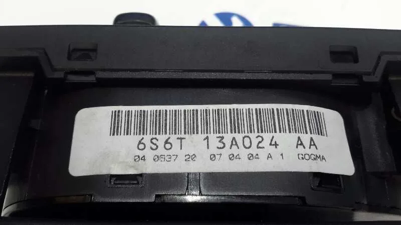 Mando Luces para Ford Fusion (Cbk)