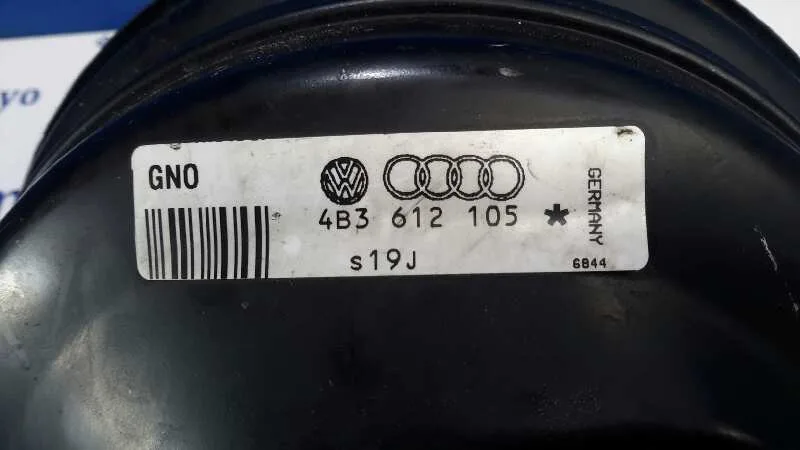 Servofreno para Audi A6 Avant (4B5)