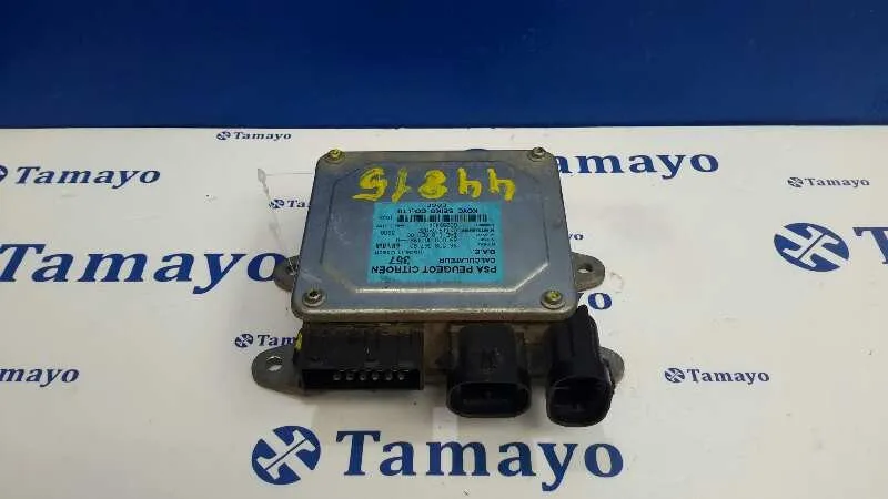 Centralita Check Control para Citroën C3