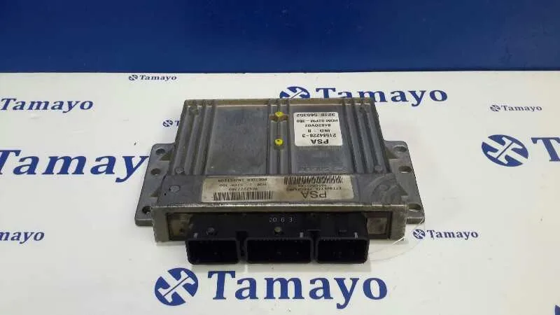 Centralita Motor Uce para Citroën C3