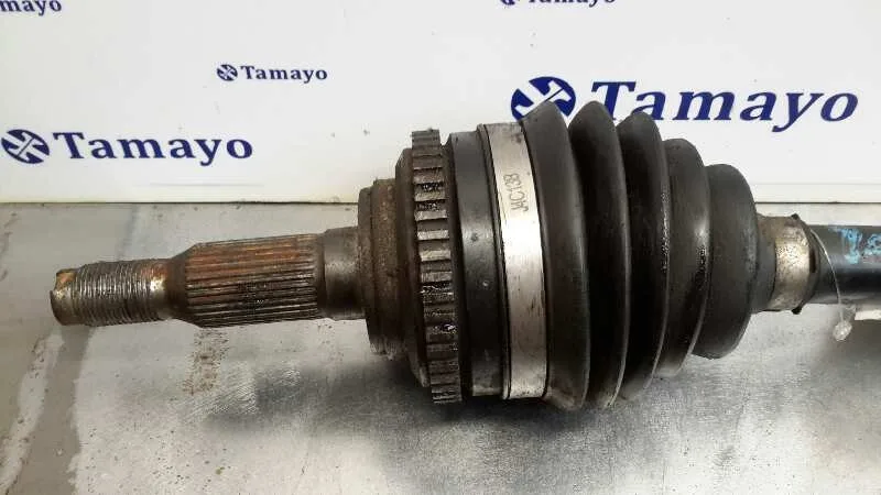 Transmision Delantera Izquierda para Chevrolet Lacetti