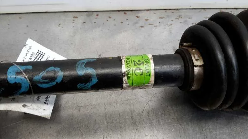 Transmision Delantera Izquierda para Chevrolet Lacetti