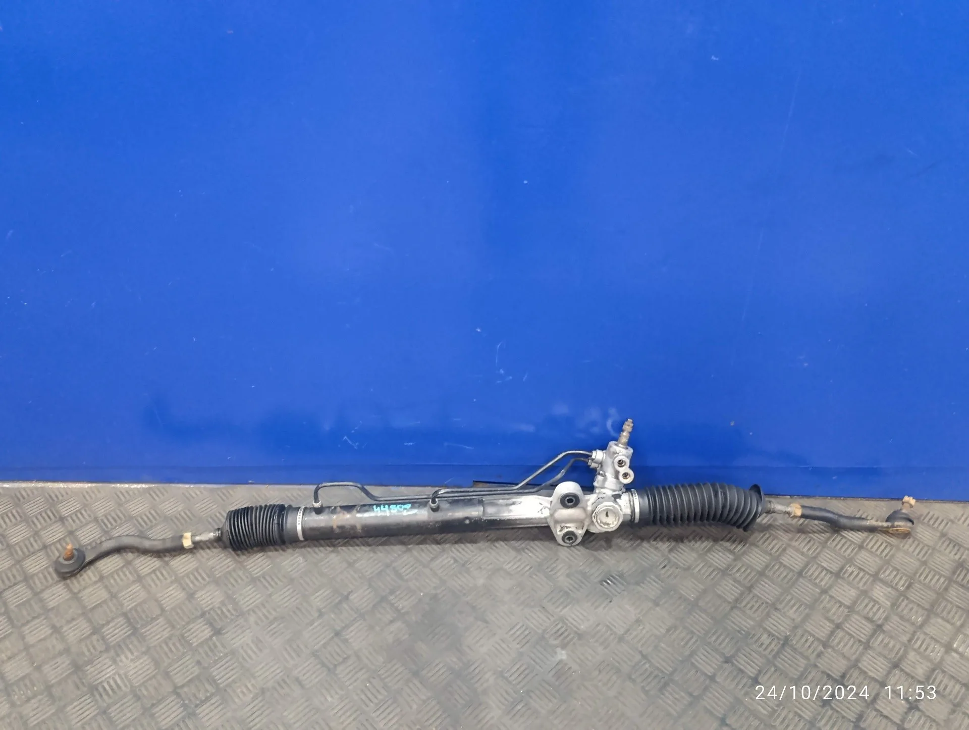 Cremallera Direccion para Mitsubishi Montero (V80/V90)