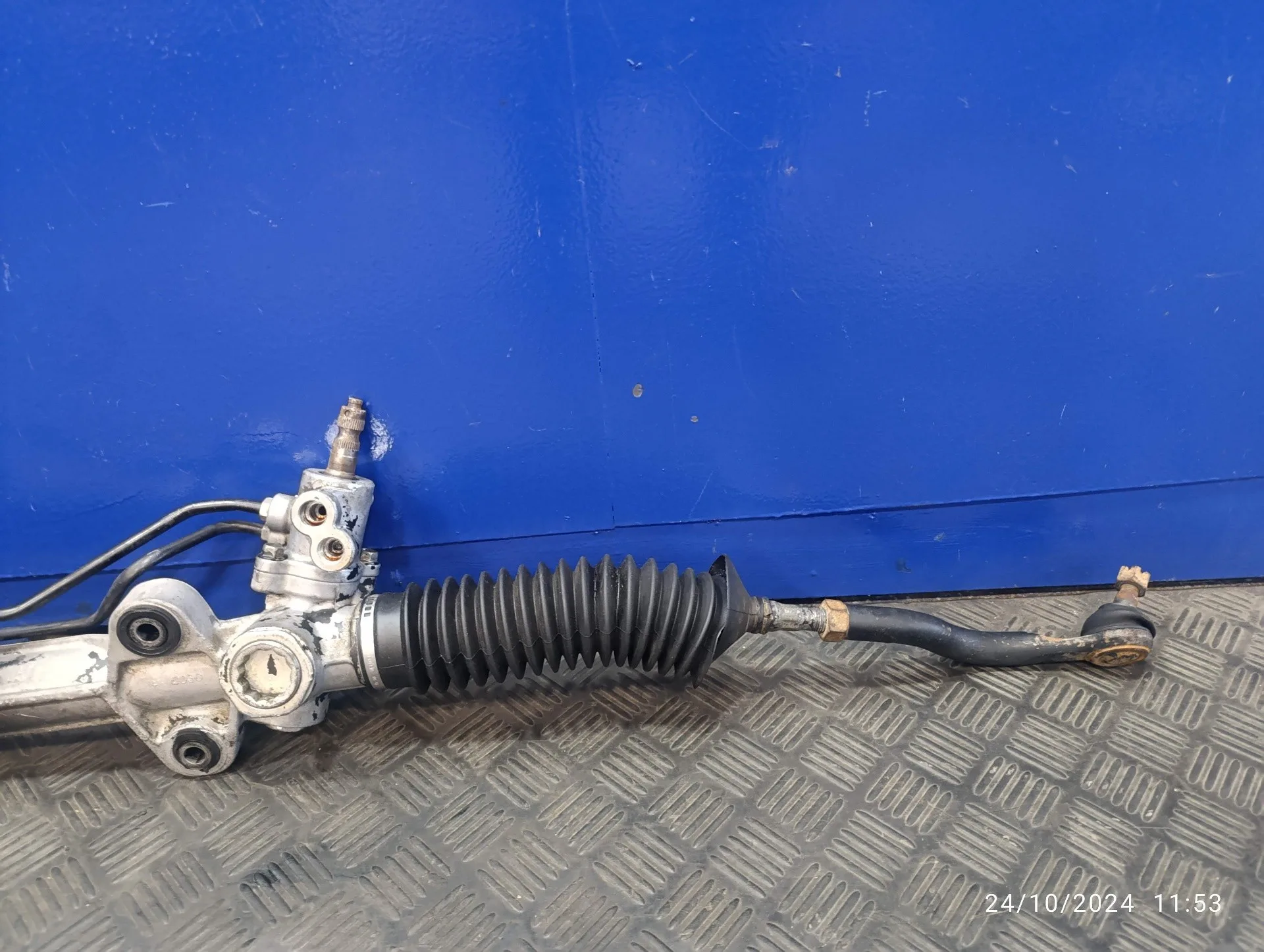 Cremallera Direccion para Mitsubishi Montero (V80/V90)