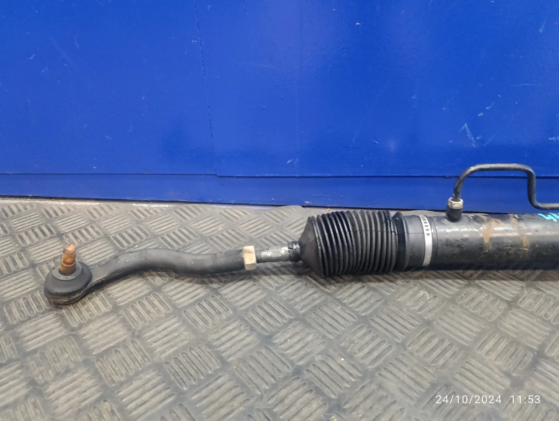Cremallera Direccion para Mitsubishi Montero (V80/V90)