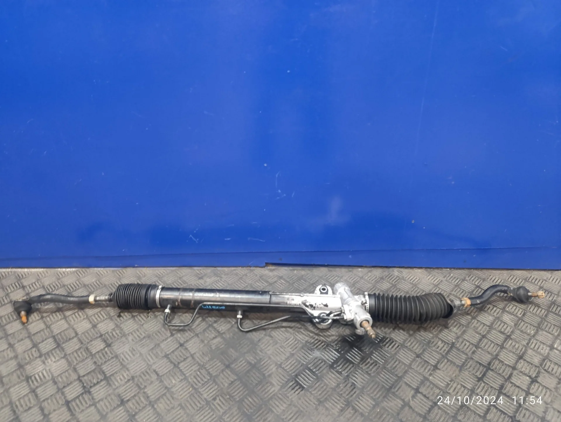 Cremallera Direccion para Mitsubishi Montero (V80/V90)
