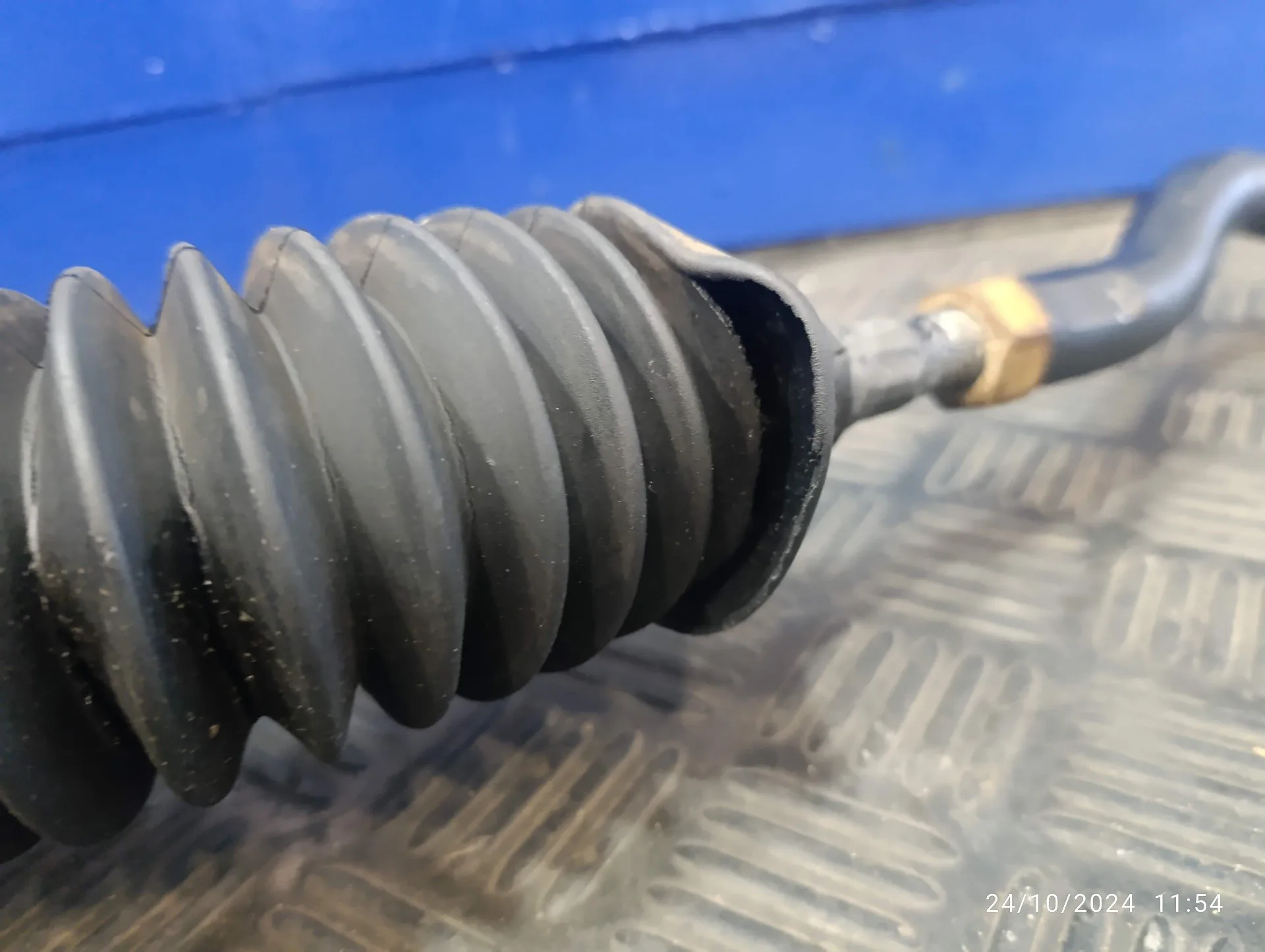 Cremallera Direccion para Mitsubishi Montero (V80/V90)