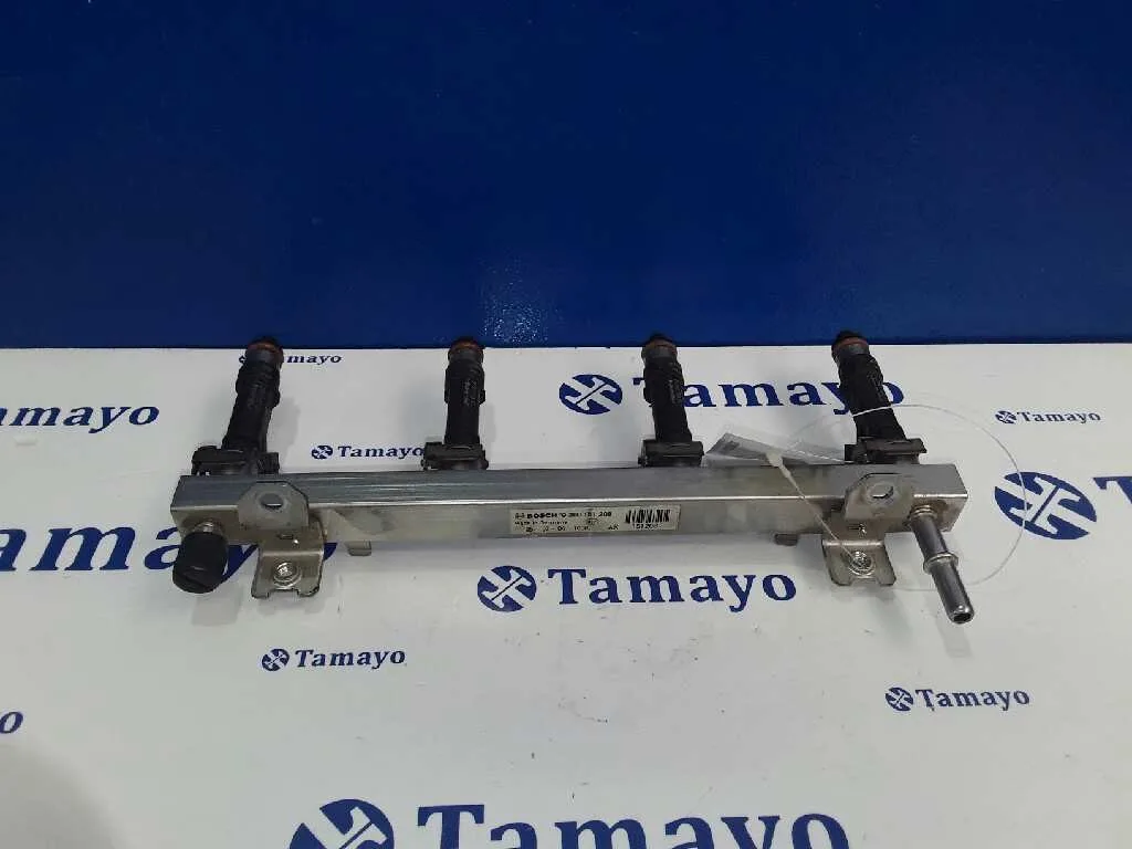 Rampa Inyectora para Opel Corsa D