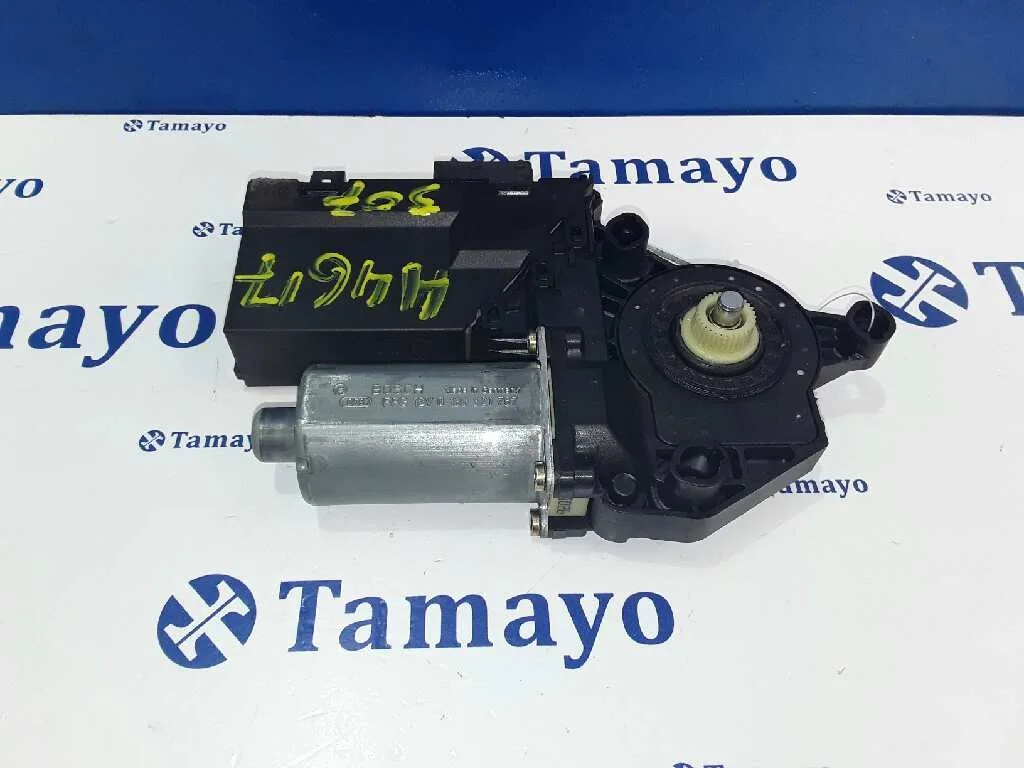 Motor Elevalunas Delantero Izquierdo para Peugeot 307 (S1)