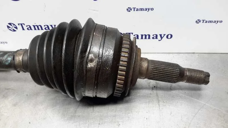 Transmision Delantera Izquierda para Chevrolet Tacuma