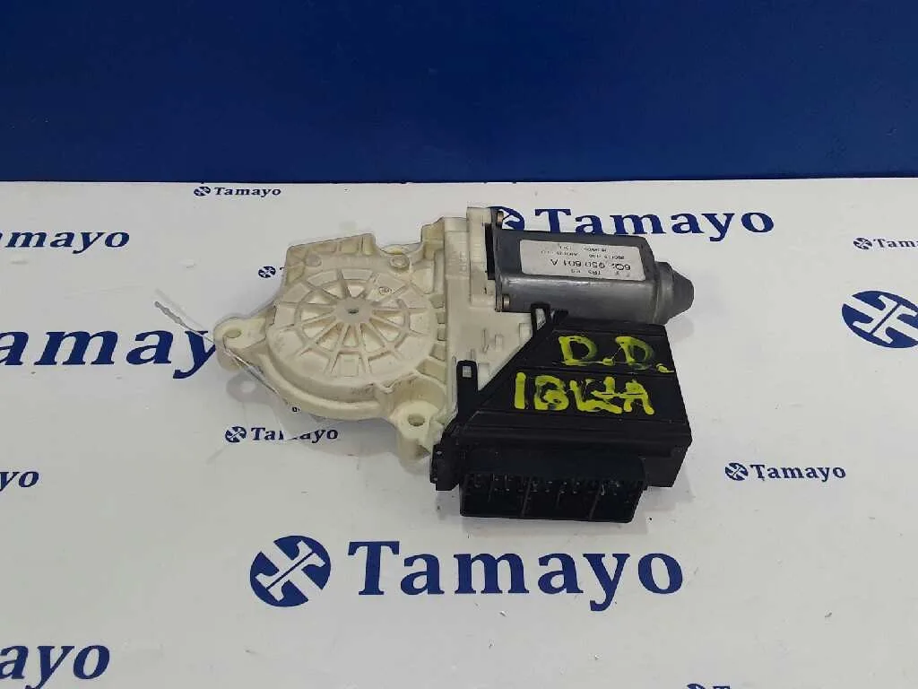 Motor Elevalunas Delantero Derecho para Seat Ibiza (6L1)