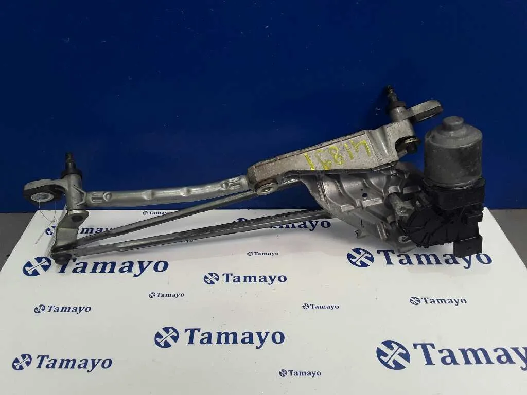 Motor Limpia Delantero para Ford Fiesta (Cb1)