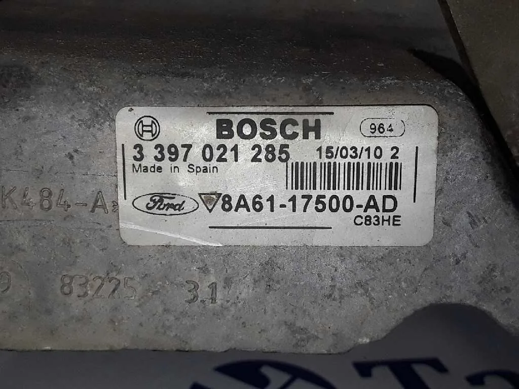 Motor Limpia Delantero para Ford Fiesta (Cb1)