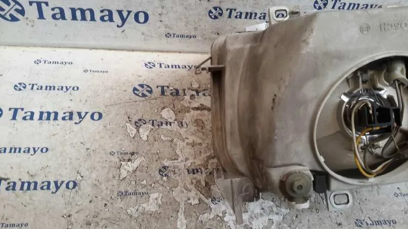 Faro Derecho para Volkswagen Sharan (7M6/7M9)