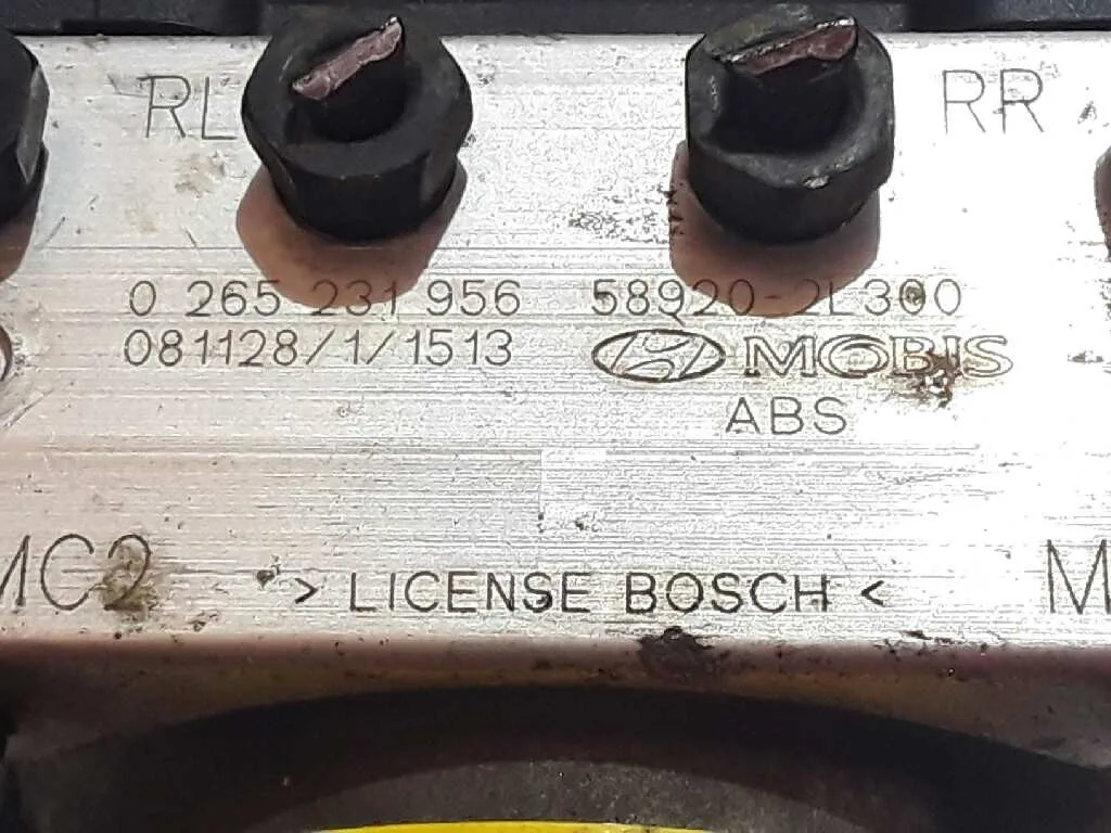 Abs para Hyundai I30