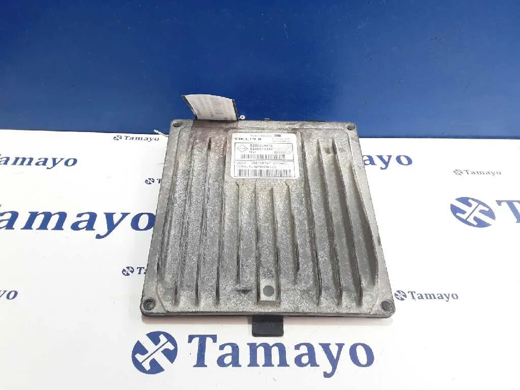 Centralita Motor Uce para Renault Megane Ii Familiar