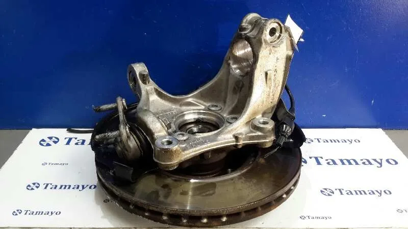 Mangueta Delantera Izquierda para Volkswagen Passat Variant (365)