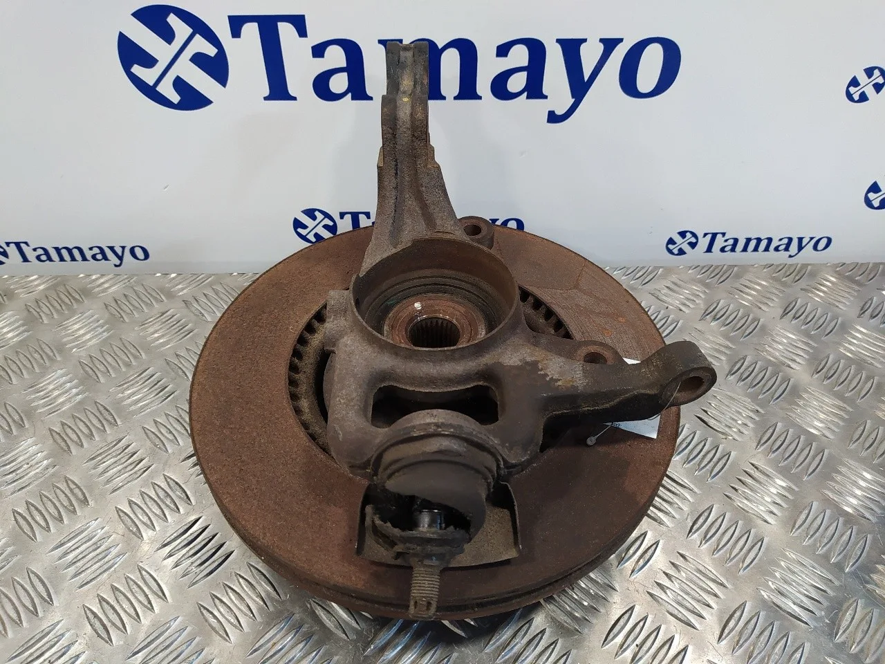 Mangueta Delantera Derecha para Hyundai I30
