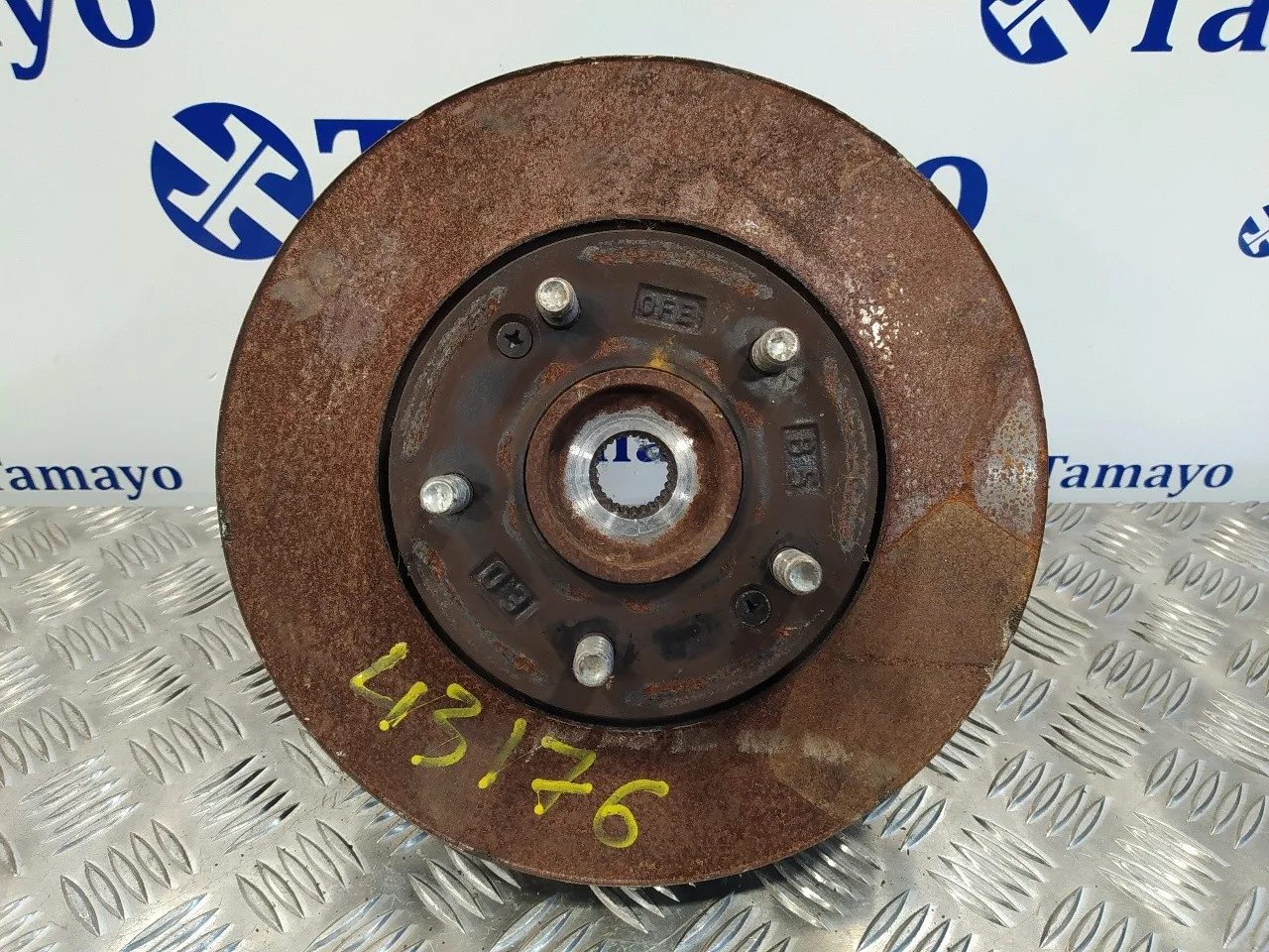 Mangueta Delantera Derecha para Hyundai I30