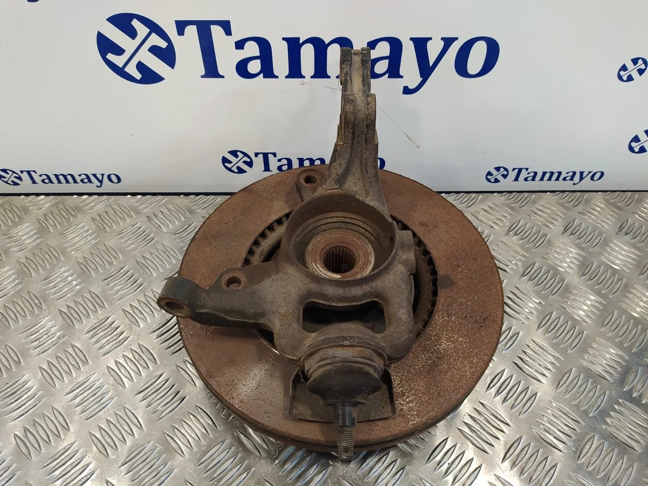 Mangueta Delantera Izquierda para Hyundai I30