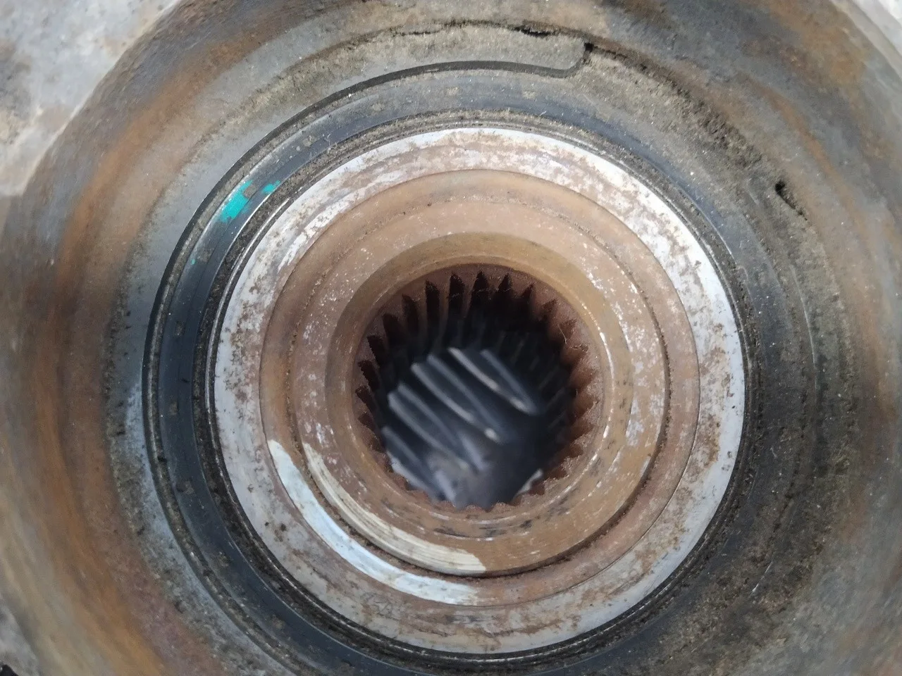 Mangueta Delantera Izquierda para Hyundai I30