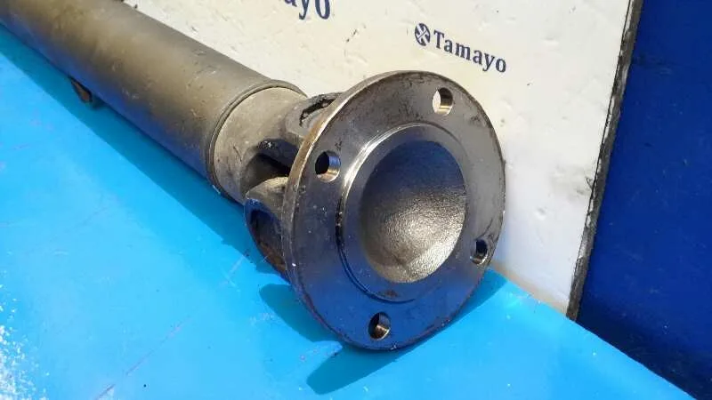 Cardan Delantero para Mercedes-Benz Clase E (W210) Berlina