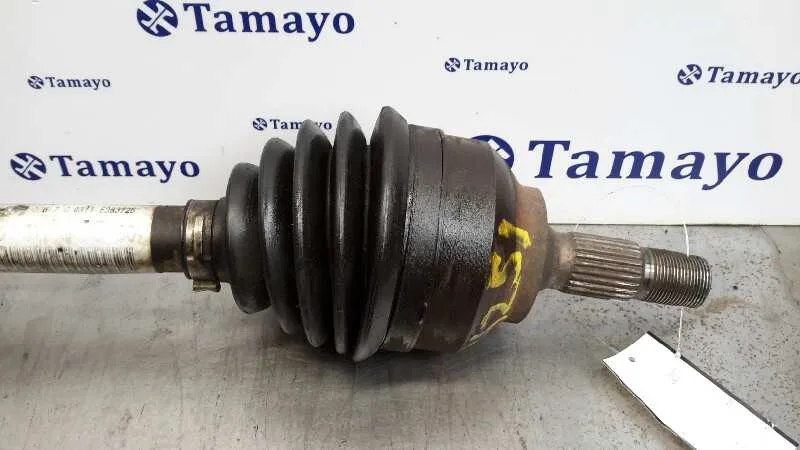Transmision Delantera Derecha para Citroën C4 Picasso