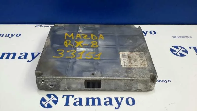 Centralita Motor Uce para Mazda Rx-8 (Se)