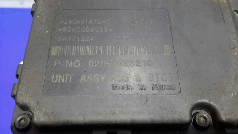 Abs para Hyundai Santa Fe (Sm)