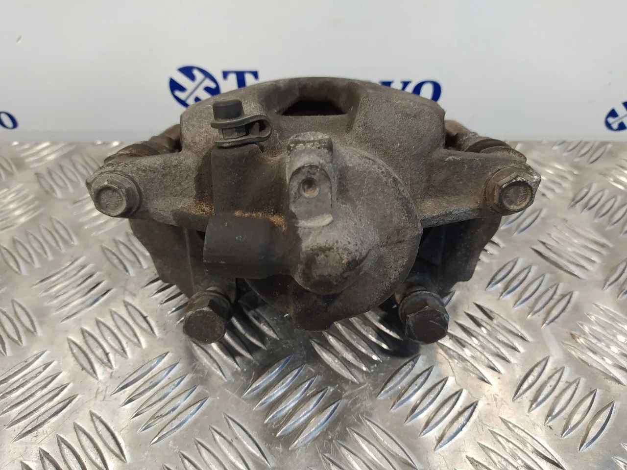Pinza Freno Delantera Izquierda para Fiat Doblo (119)