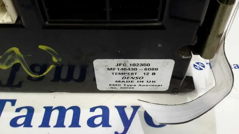 Mando Climatizador para Land Rover Discovery (Lt)