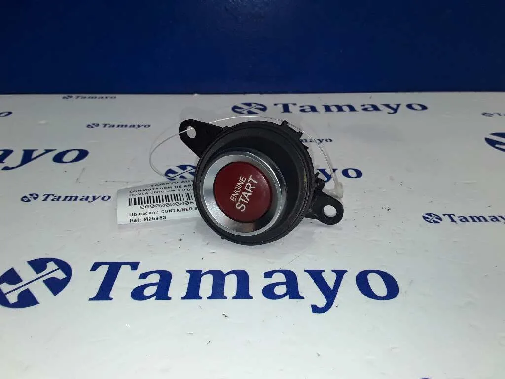 Conmutador De Arranque para Honda Civic Lim.4 (Fd)