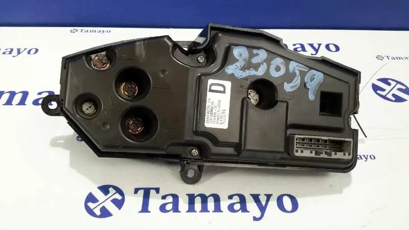 Mando Calefaccion / Aire Acondicionado para Honda Civic Lim.4 (Fd)