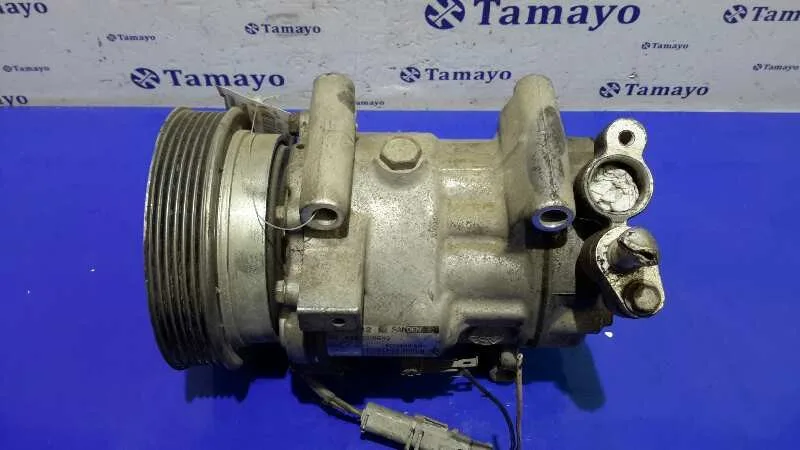 Compresor Aire Acondicionado para Renault Clio Iii