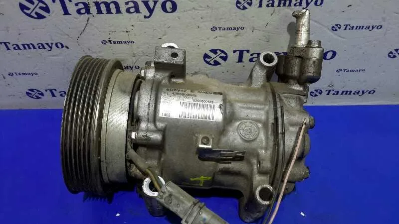 Compresor Aire Acondicionado para Renault Clio Iii