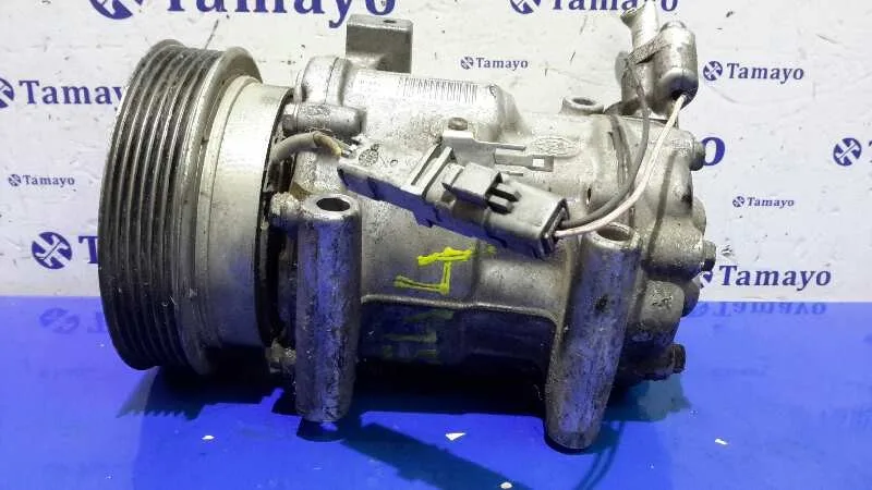 Compresor Aire Acondicionado para Renault Clio Iii