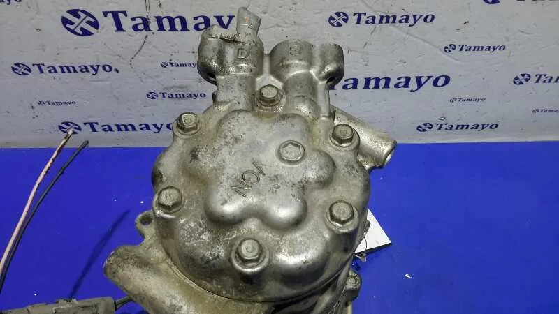Compresor Aire Acondicionado para Renault Clio Iii
