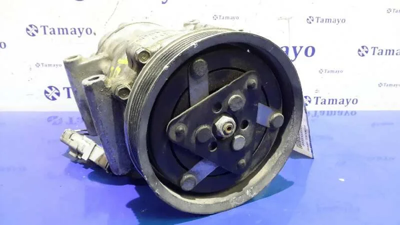 Compresor Aire Acondicionado para Renault Clio Iii