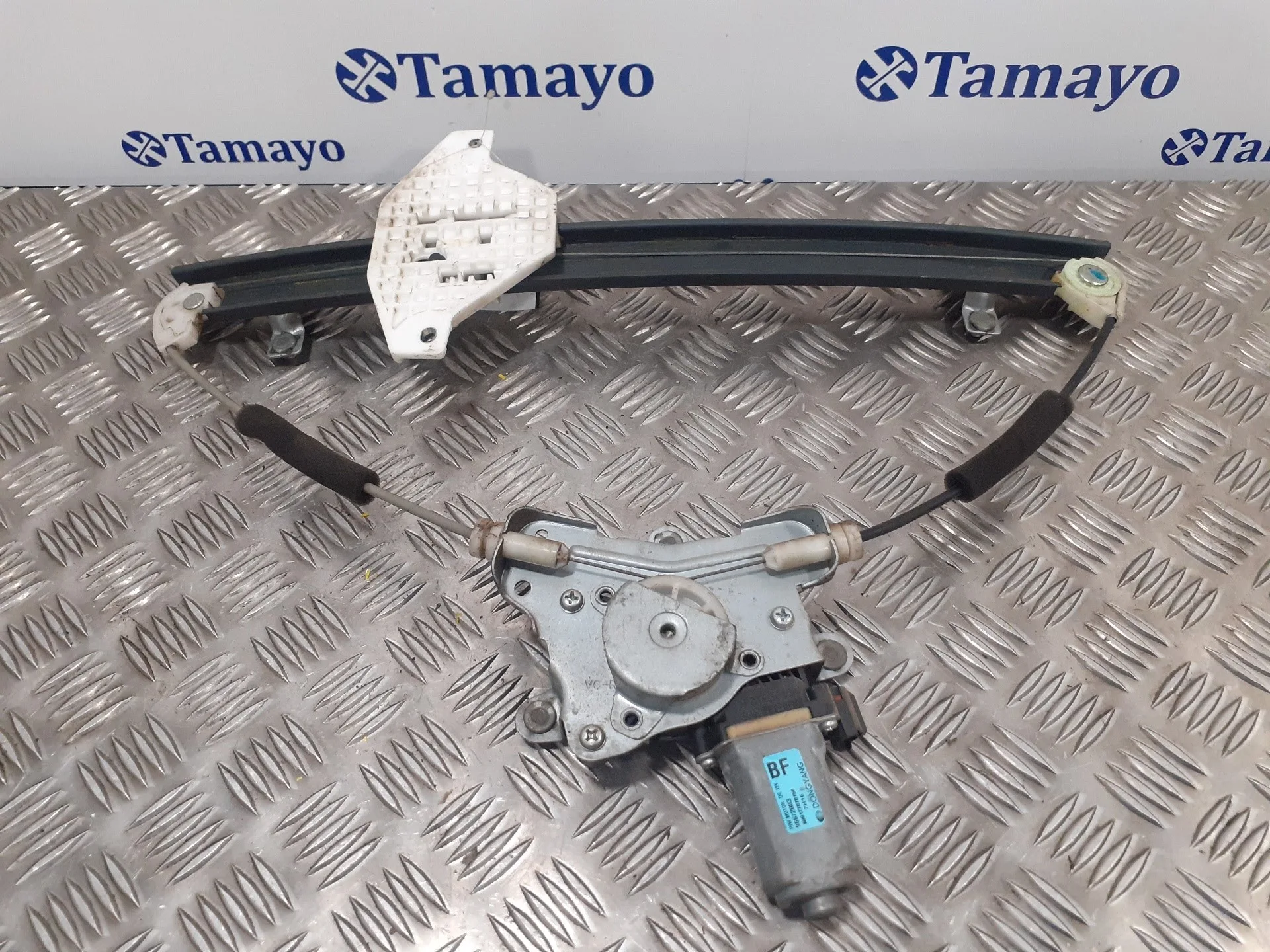 Elevalunas Delantero Derecho para Opel Antara