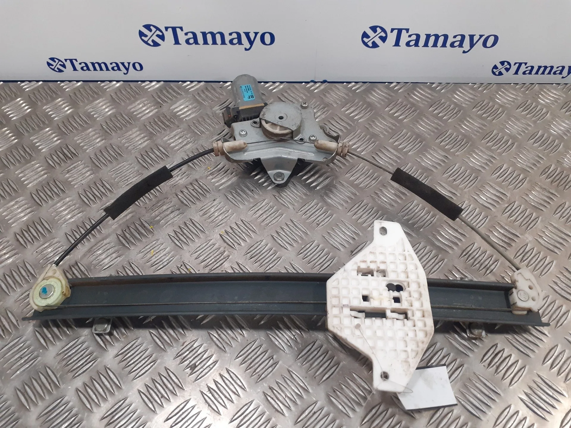 Elevalunas Delantero Derecho para Opel Antara