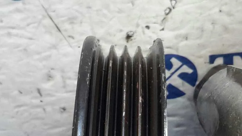 Bomba Servodireccion para Chevrolet Kalos