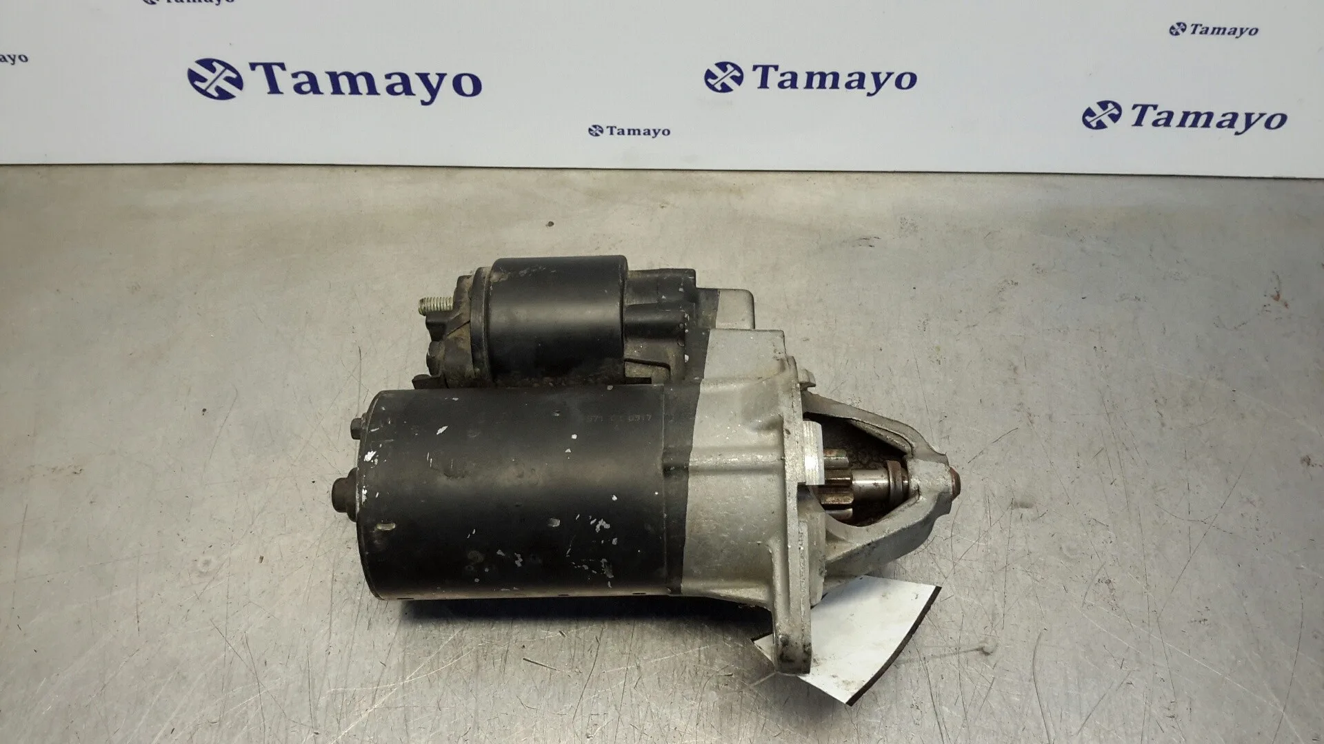 Motor Arranque para Opel Vectra B Berlina