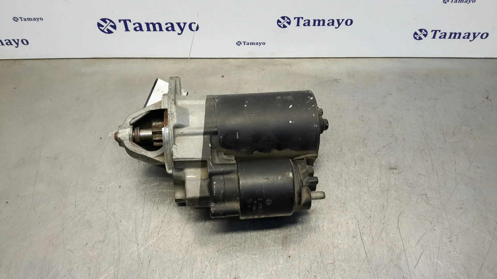Motor Arranque para Opel Vectra B Berlina