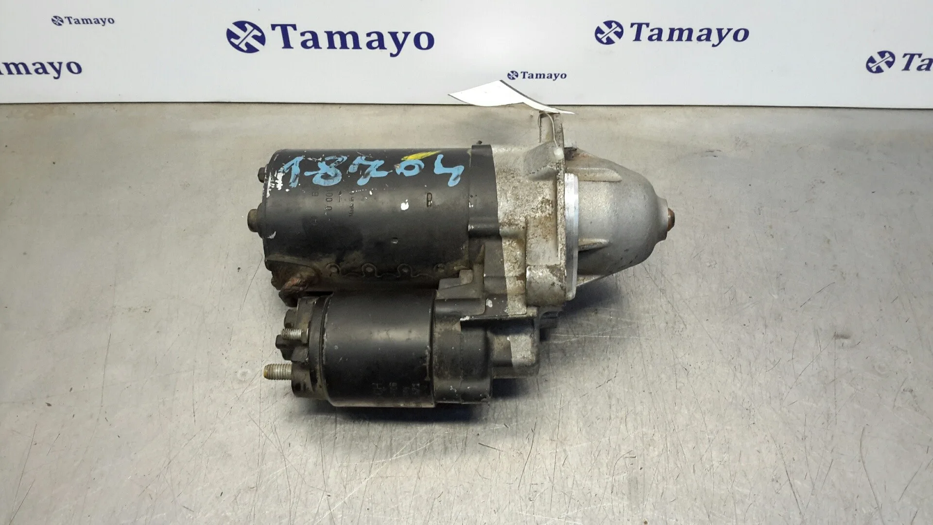 Motor Arranque para Opel Vectra B Berlina