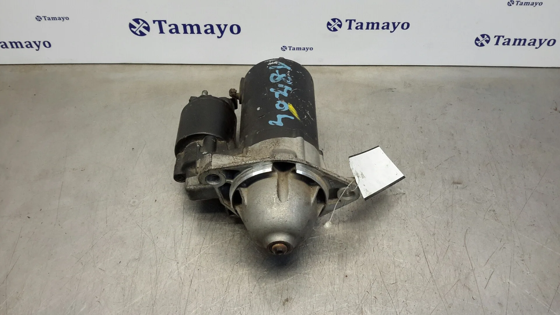 Motor Arranque para Opel Vectra B Berlina